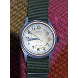 Reloj Roamer Militar