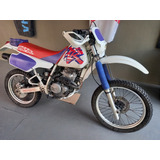 Honda Xr 250 R