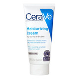 Cerave Crema Hidratante Ceramidas Y Acido Hialuronico