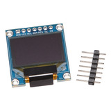 Pantalla Oled De 0.95 Pulgadas Módulo Oled 96x64 Spi Full Co