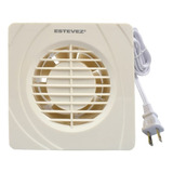 Extractor Econ Serie 1000 Blanco  4''   1004