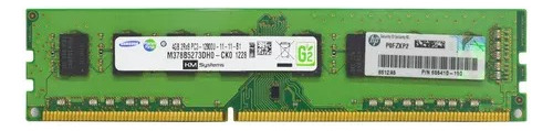 Memoria Ram Pc 4gb Ddr3 12800u Varias Marcas