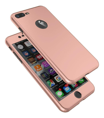 Funda Estuche Protector 360 Gkk Compatible Con iPhone 7 Plus