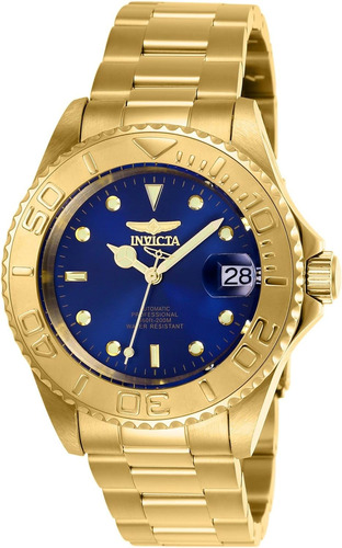 Relógio Masc Invicta Pro Diver 40mm Modelo 26997 Automático