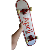 Skate Novo Profissional Shape April (rayssa Leal/fadinha)