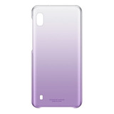 Carcasa Samsung Para Galaxy A10 Gradation Cover