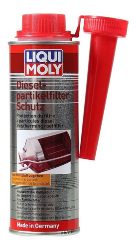 Liqui Moly Limpia Filtro Particulas Catalizador Dpf Diesel