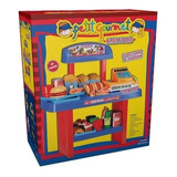 Juego Comida Petit Gourmet Comidas Rapidas Lionels