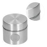 Mini Latas De Té Portátiles De Acero Inoxidable Para Almacen