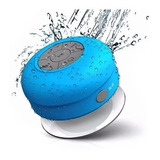Parlante Ducha Portátil Con Bluetooth Resistente Agua Aire