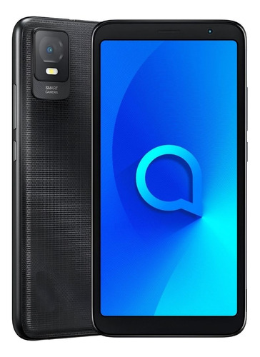 Celular Alcatel R1 Negro 2/32gb 6.30  8mp 3000mah X4 Cores