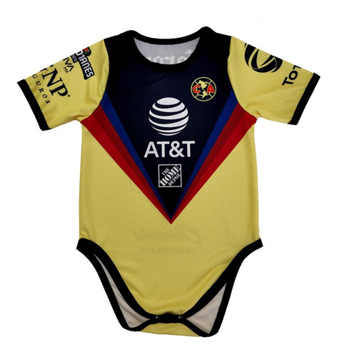 Pañalero América 21 Personalizado