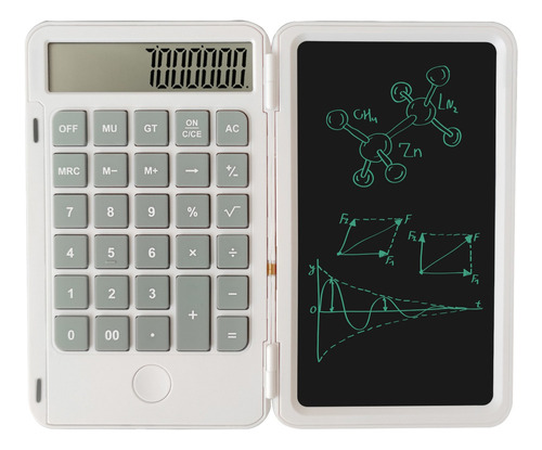 Calculadora Com 6inch Escrita Tablet Portátil Dobrável Intel
