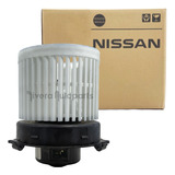 Ventilador Aire Acondicionado  Original Nissan Versa 2013