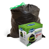 Mintflex - Bolsas De Basura Repelentes De Roedores, 33 Galon