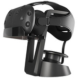 Compatible Con Playstation - Skywin Vr Stand - Headset Disp.