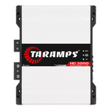 Modulo Taramps Hd 3000.1 4 Ohm 3000w Amplificador Automotivo