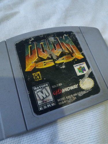 Doom 64 Original