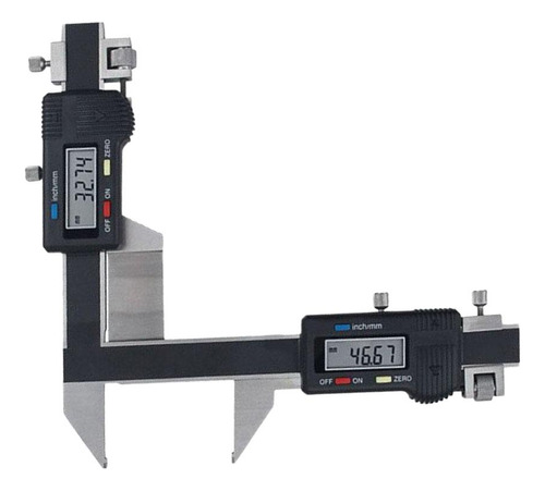 Vernier Caliper De Herramientas De Medición De Calibre De