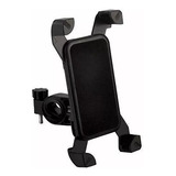 Soporte Porta Celular Universal Moto Bici Ajustable 360°