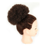 Themis Hair Extensiones De Cabello Afro Con Cordn Y Clip Par
