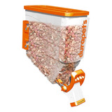 Dispenser Ração De Parede Durabox 40 Litros 15 Kg