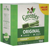 Snacks Para Perros De 2.2-6.8 Kg Greenies Cuidado Dental 