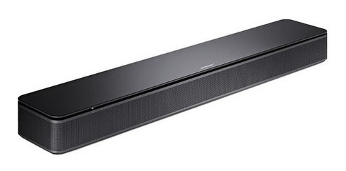 Bocina Bose Tv Speaker Con Bluetooth Negra 100v/240v 