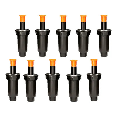 Aspersor O Rociador 1802, 2 PuLG Rain Bird Paquete 10 Pzas | Envío gratis