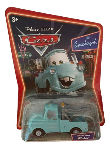 Disney Pixar Cars Brand New Mater Radiador Springs