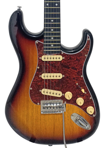 Tagima Tg-500-sb-df-tt Guitarra Eléctrica Stratocaster Sb