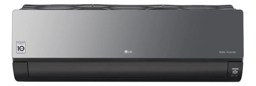 Aire Acondicionado LG Art Cool  Mini Split  Frío 18000 Btu  Gris 220v Vr182c7