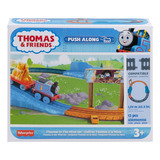 Thomas & Friends Pista Thomas En La Mina Color Multicolor