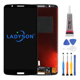 Digitalizador De Pantalla Táctil Lcd P/moto G6 Plus Xt1926