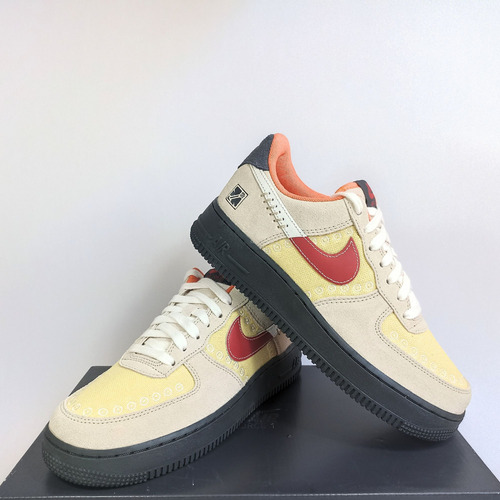 Tenis Nike Af1 07 Lx Somos Familia Día De Muertos Original