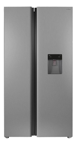 Refrigerador Philco Inox 486l Prf504id 127v (reembalado)