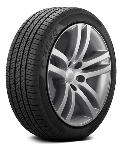 Paq 4 Llantas Pirelli P Zero All Season Plus 215/45r17 91w