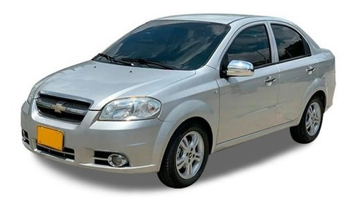 Parrilla Chevrolet Aveo Lt - Ls  Foto 2