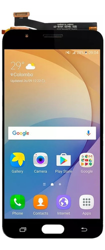 Tela Touch Display Lcd Compatível J7 Prime G610 G610m G610f