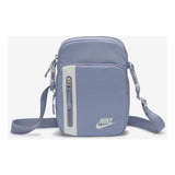 Bolsa Bandolera 4l Nike Elemental Premium Azul