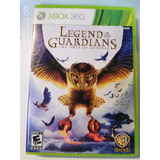 Xbox 360 Legend Of The Guardians The Owls Of Ga'hoole