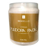 Crema Pulidora Exfoliante Facial - Biobellus 1kg