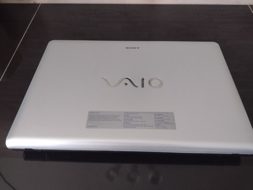 Sony Vaio 5gb Ram-250gb Ssd