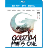 Godzilla Minus One - 2023 - Bluray