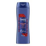 Suave Men Body Wash, Sport Energizing, Kit De 4 Piezas