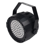 Par Light 78 Led Rgb Controlador Estampado Dmx 12v Con