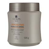 Gel Cryoactive Modelador, Reduz Medidas Gordura Localizadas.