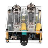 Preamplificador Para Amplificador De Tubo Giratorio Phono Pr