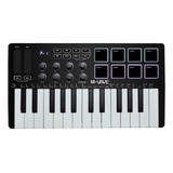 Controller Midi M-vave Smk-25 Portable Keyboard