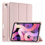 Funda Case Smart Oro Rosa Para iPad 10th 10.9  2022 A2696 